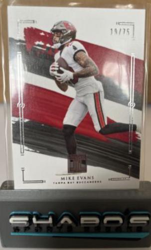 Mike Evans [Silver] #93
