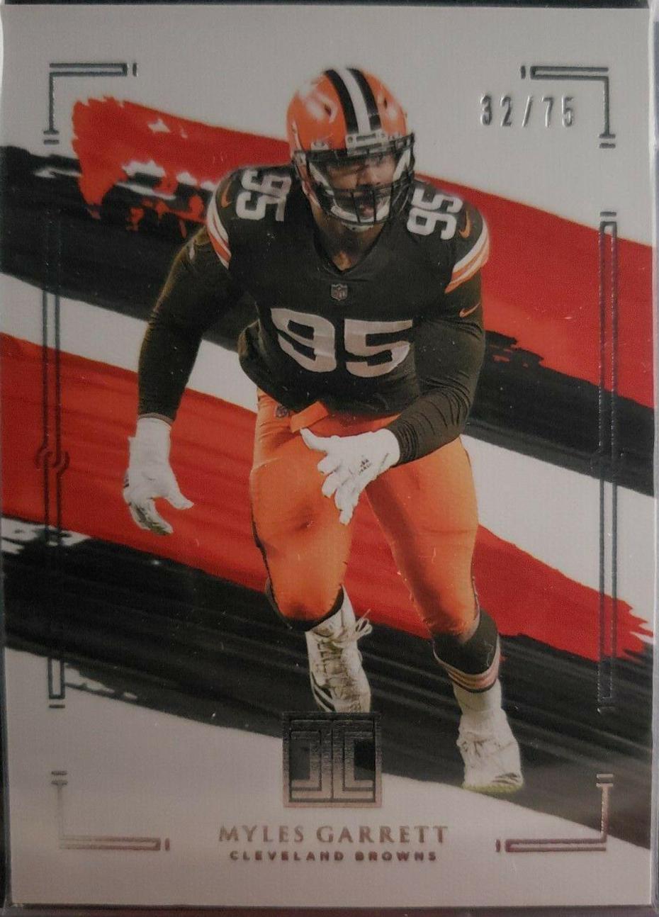 Myles Garrett #25