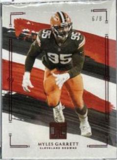 Myles Garrett [Ruby] #25