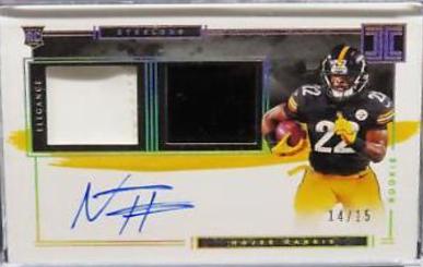Najee Harris [Helmet, Patch Autograph Glove] #109