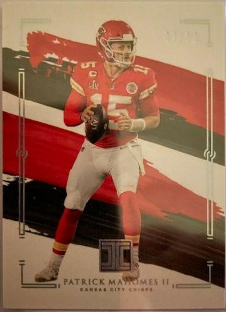 Patrick Mahomes II #48