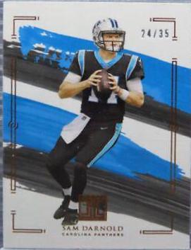 Sam Darnold [Bronze] #13