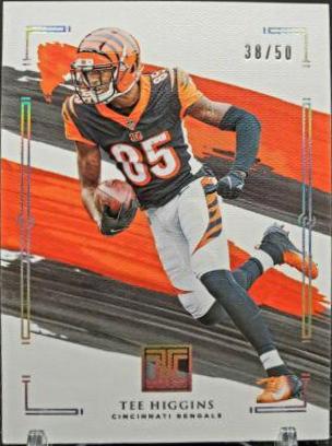 Tee Higgins [Silver] #21