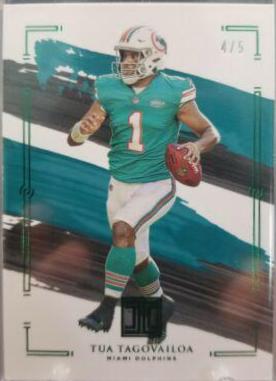 Tua Tagovailoa [Emerald] #61