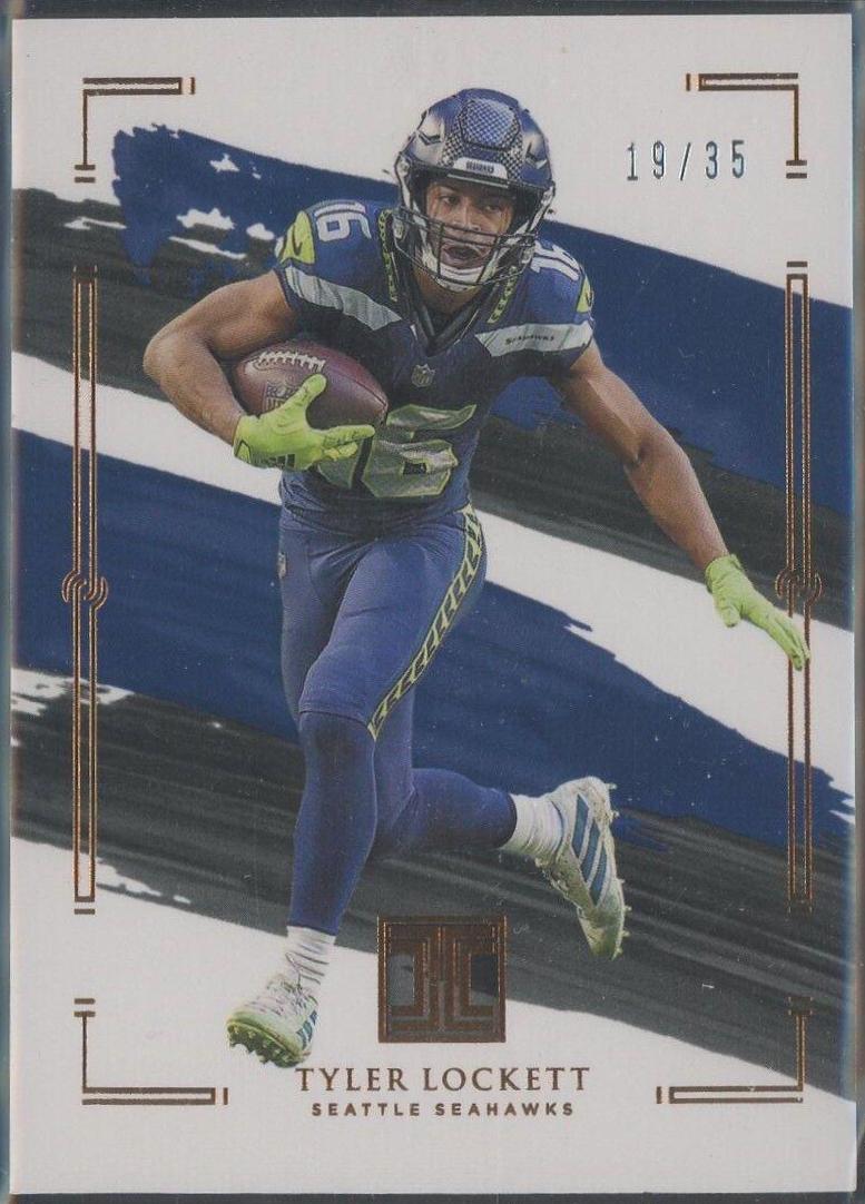 Tyler Lockett [Bronze] #87