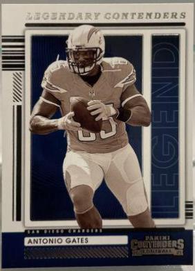 Antonio Gates #LGD-AGA