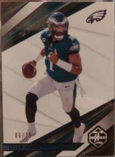 Jalen Hurts [Amethyst Spotlight] #52