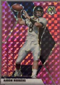 Aaron Rodgers [Pink Mosaic] #70