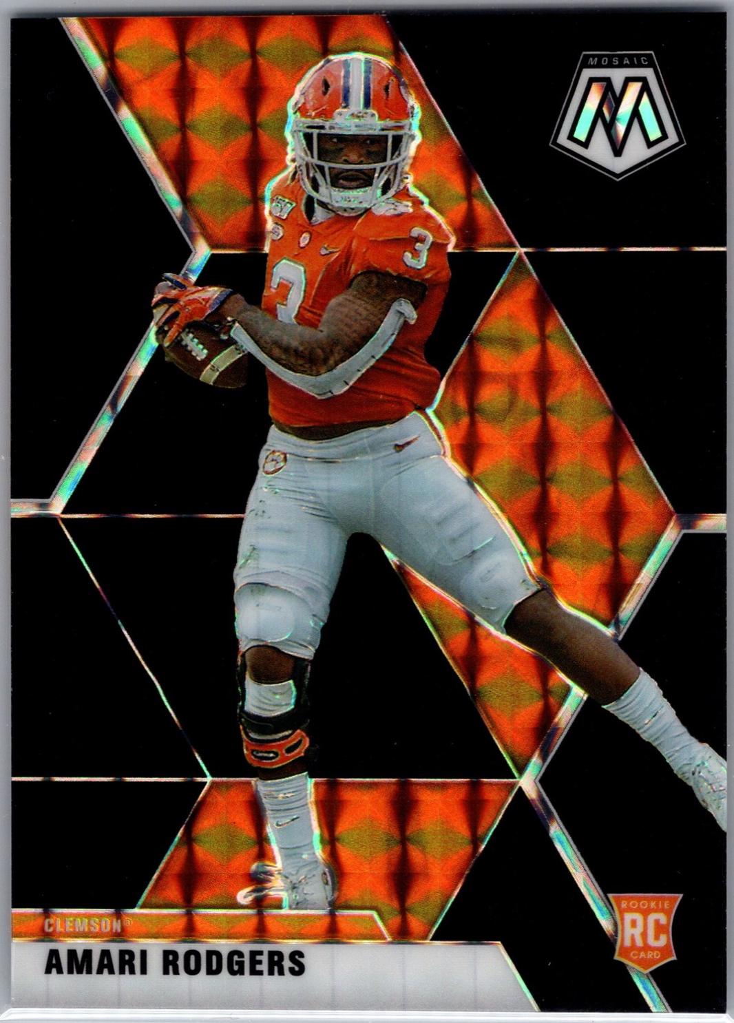 Amari Rodgers [Mosaic] #33