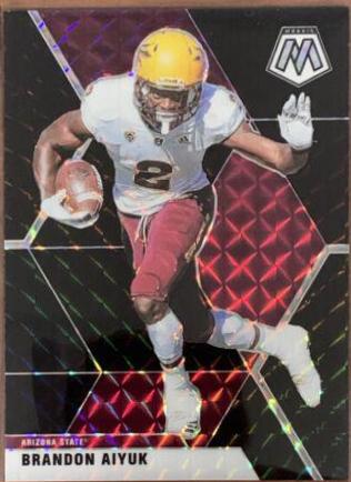 Brandon Aiyuk [Mosaic] #89