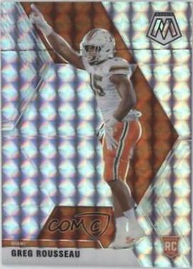 Greg Rousseau [Mosaic] #53