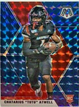 Tutu Atwell [Blue Mosaic] #10