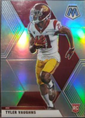 Tyler Vaughns [Silver] #31