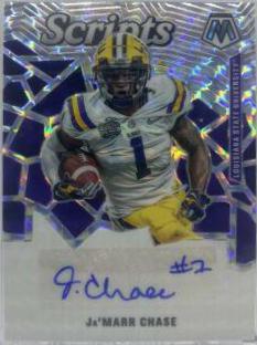 Ja'Marr Chase #SM-JC