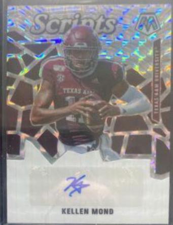 Kellen Mond #SM-KM