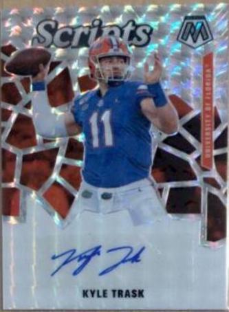 Kyle Trask #SM-KT