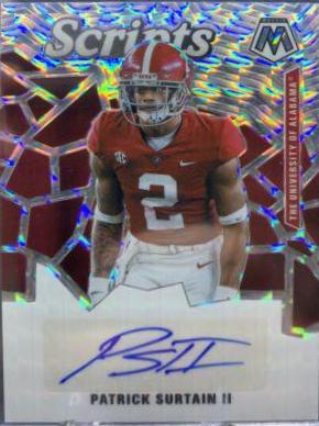 Patrick Surtain II #SM-PS