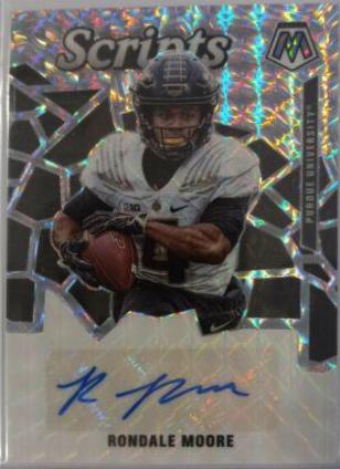 Rondale Moore #SM-RM