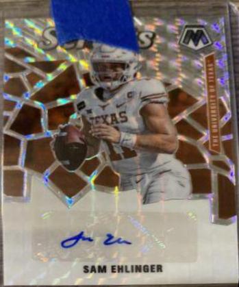 Sam Ehlinger #SM-SE