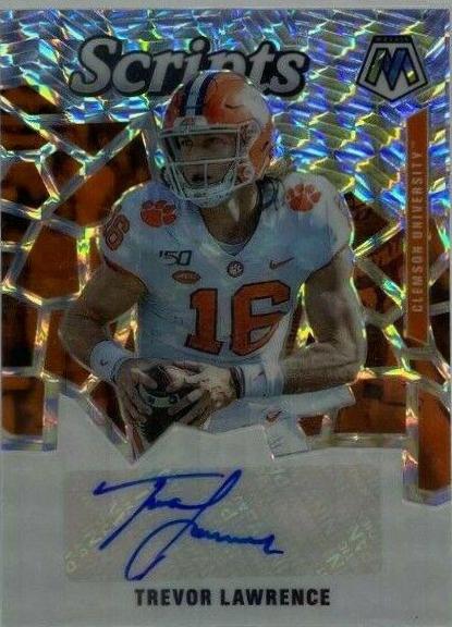 Trevor Lawrence #SM-TL