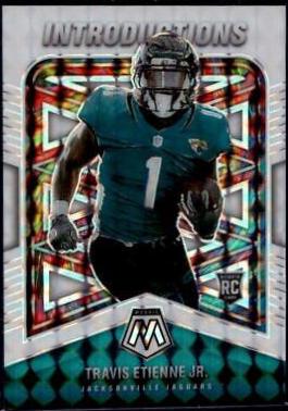 Travis Etienne Jr [White] #I-10