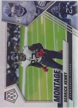 Derrick Henry #MON--17