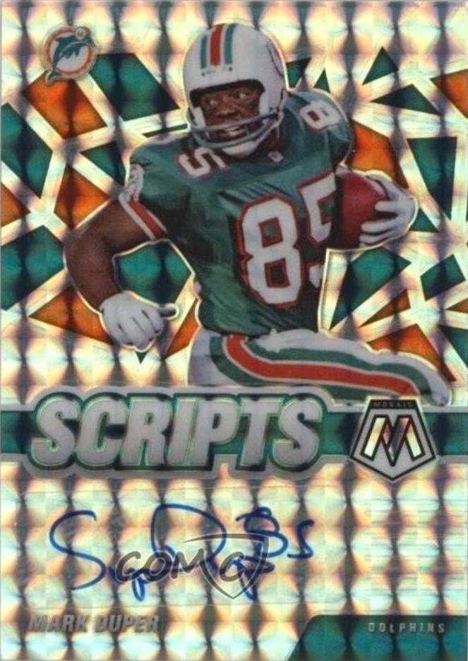 Mark Duper #S-MD