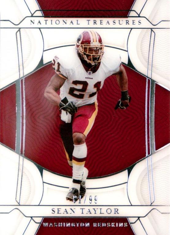 Sean Taylor #98