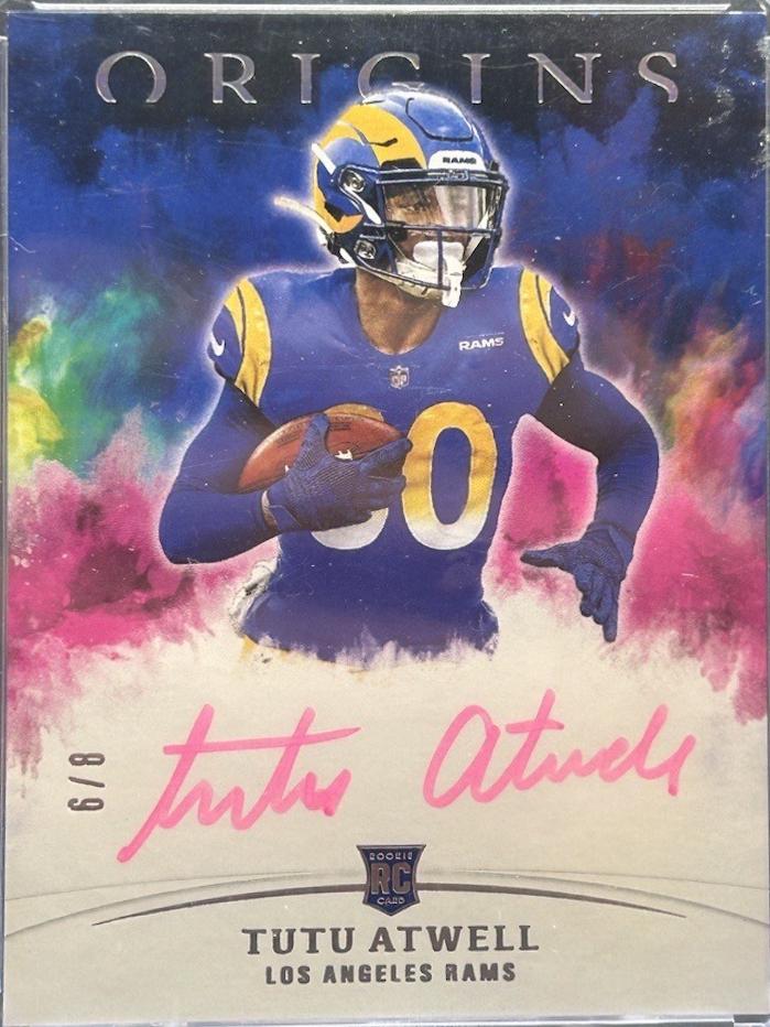 Tutu Atwell [Pink] #RA-TA
