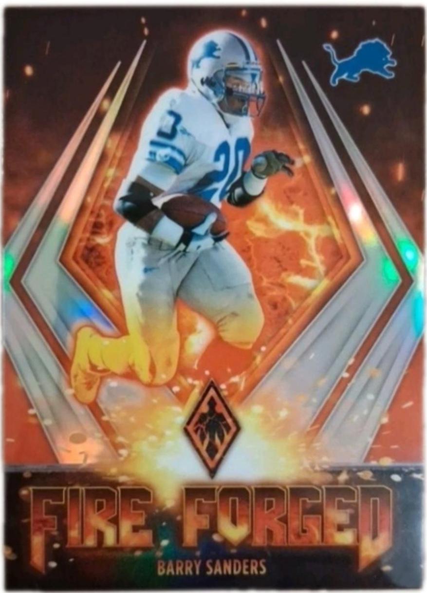 Barry Sanders #FF-7