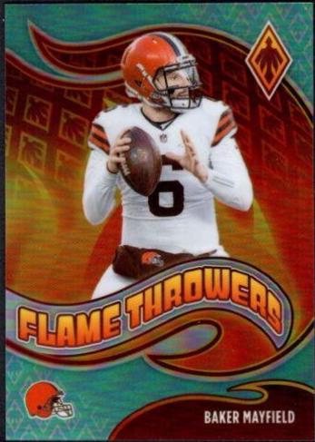 Baker Mayfield #FT-6
