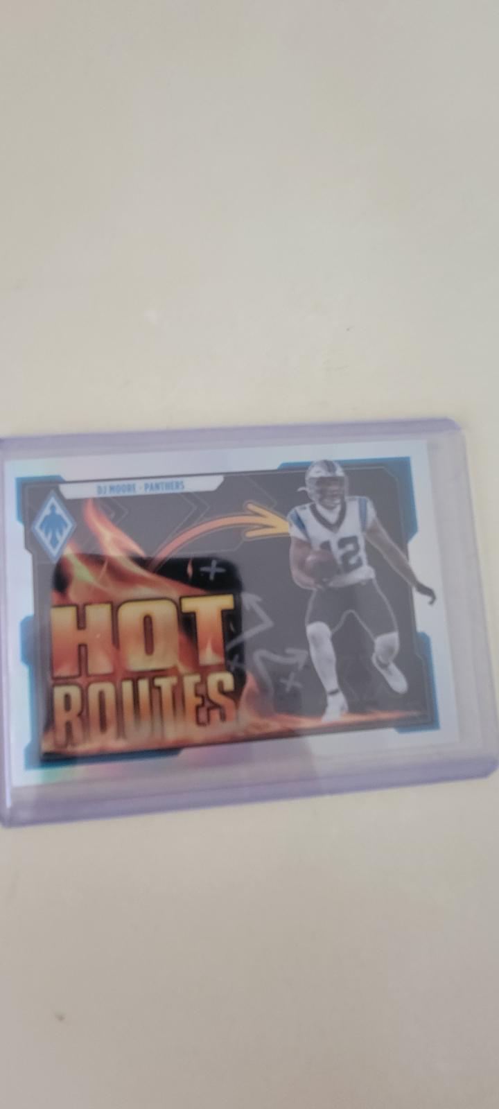 DJ Moore #HR-17
