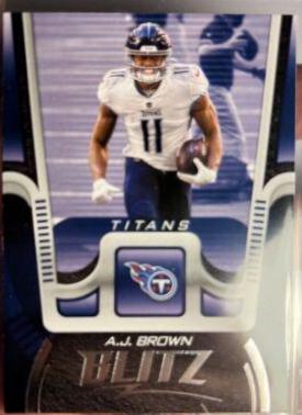 A.J. Brown #BTZ-AJB