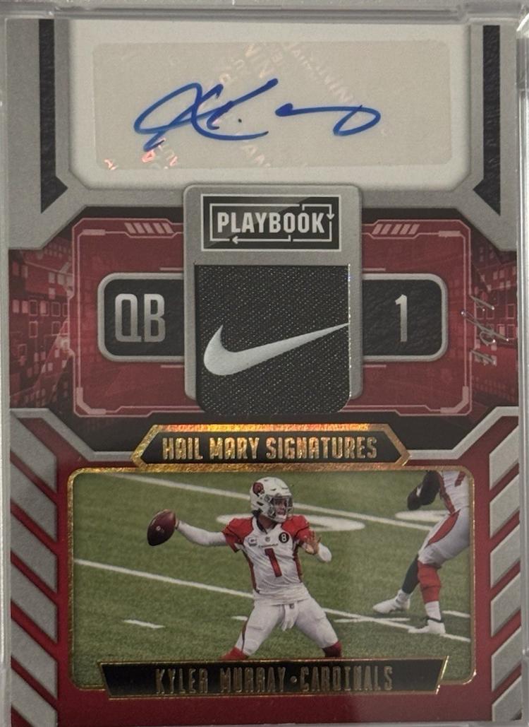Kyler Murray [Tag] #HMS-KMU