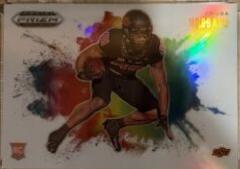 Chuba Hubbard #14