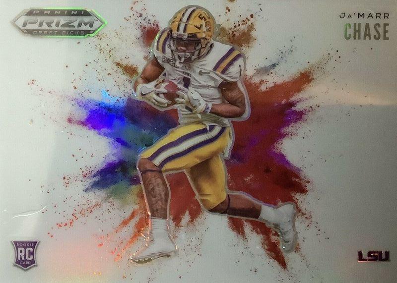 Ja'Marr Chase #2