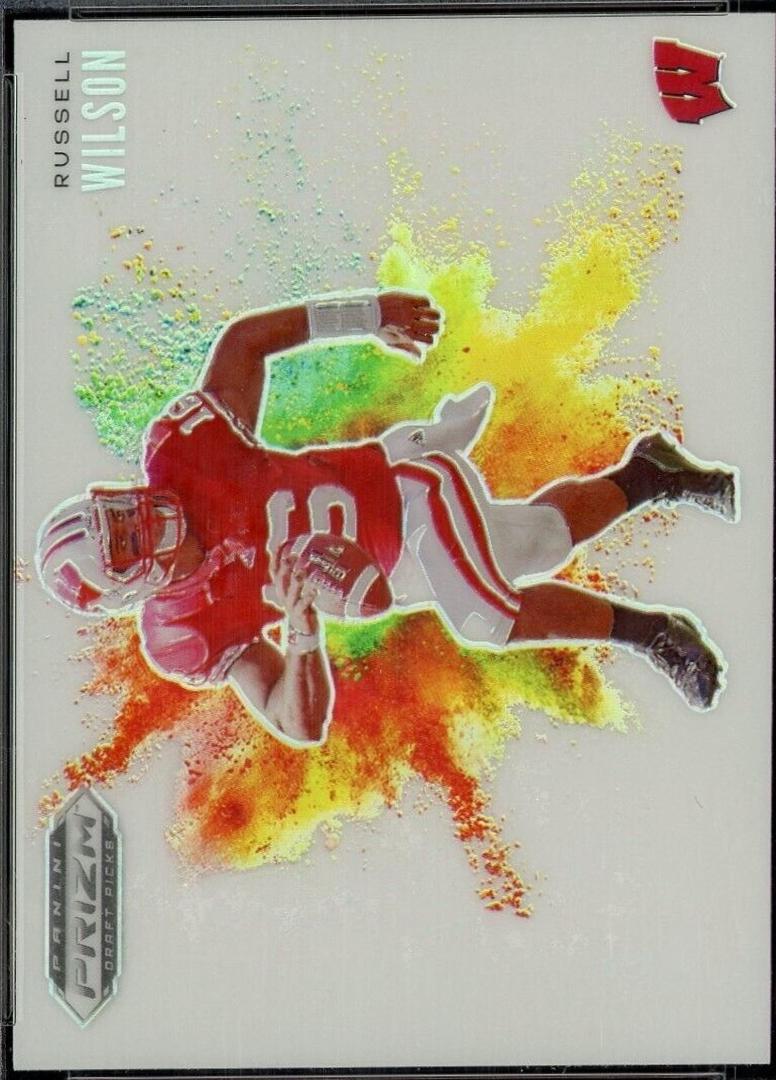 Russell Wilson #25