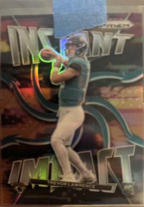 Trevor Lawrence #II-1