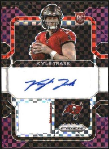 Kyle Trask [Purple Power] #RPA-KT