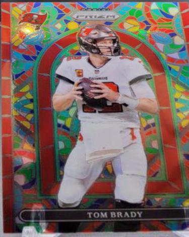 Tom Brady #SG-18