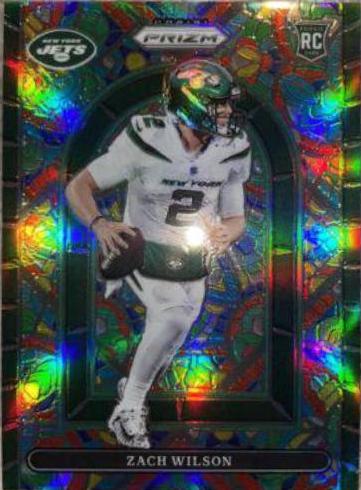 Zach Wilson #SG-2