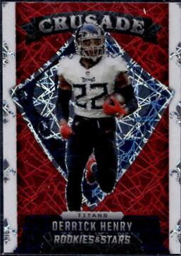 Derrick Henry [Longevity] #CR6