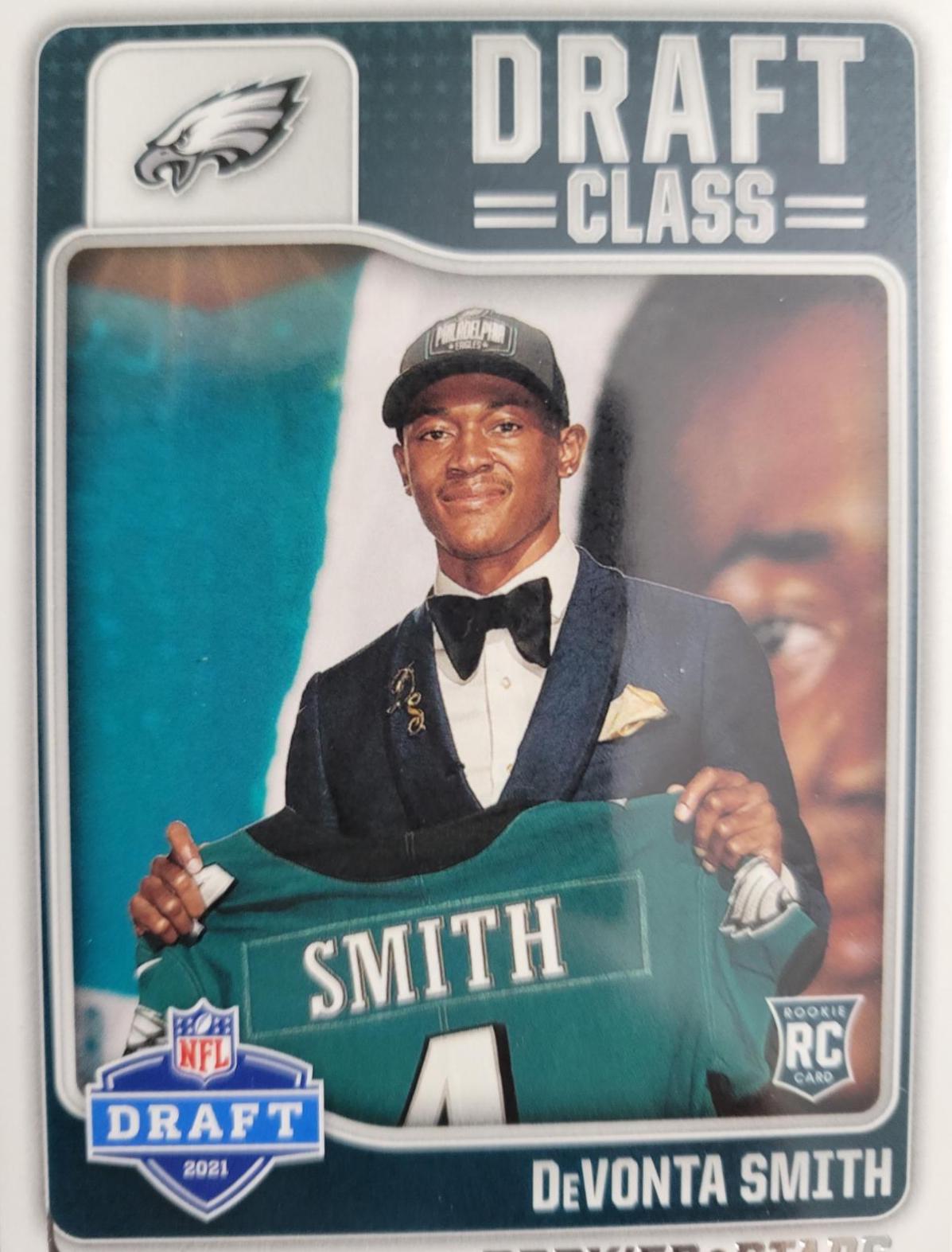 DeVonta Smith #DC-8