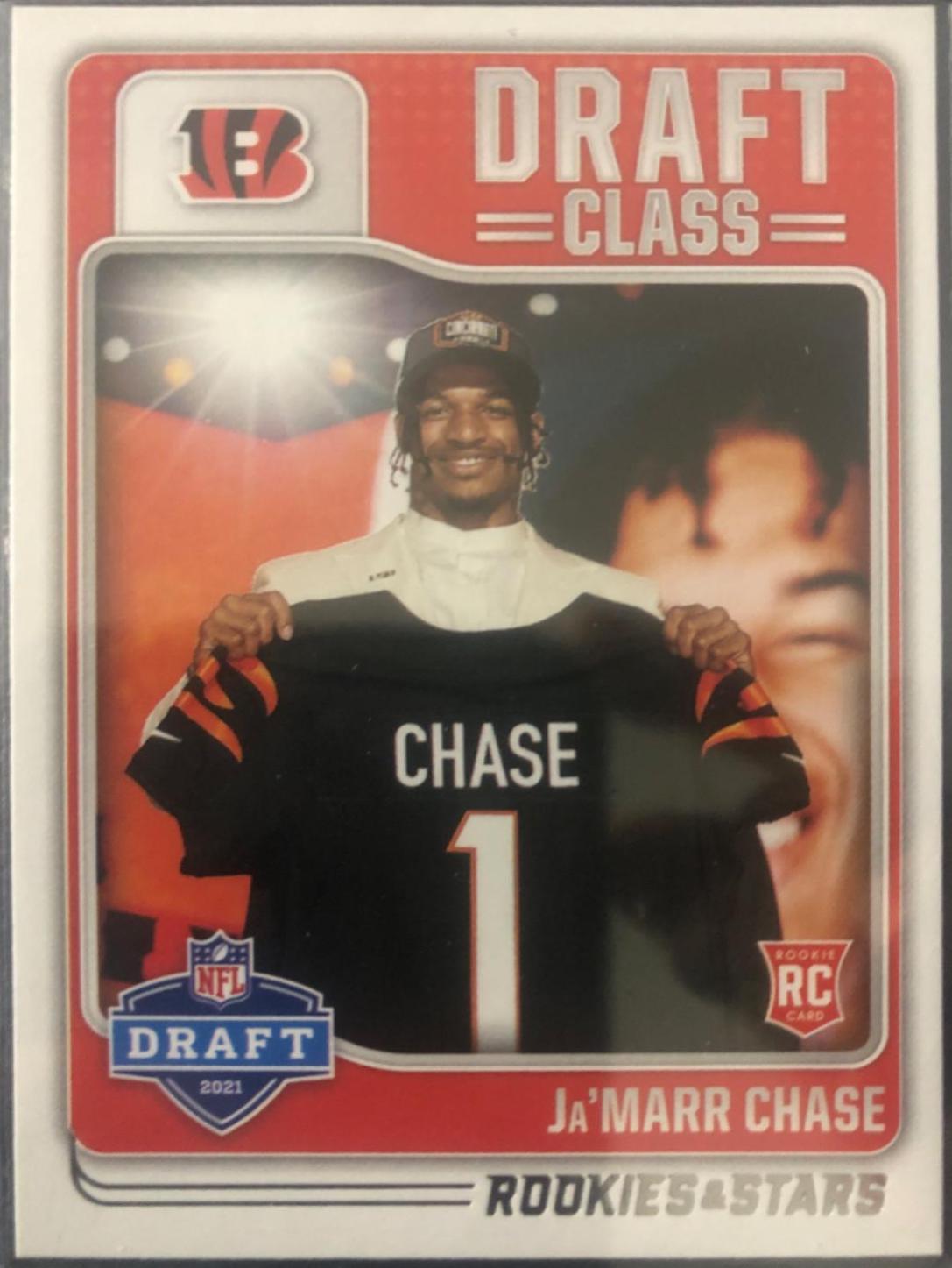 Jamarr Chase #DC5