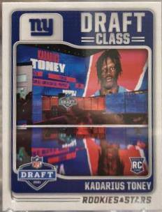 Kadarius Toney #DC-13