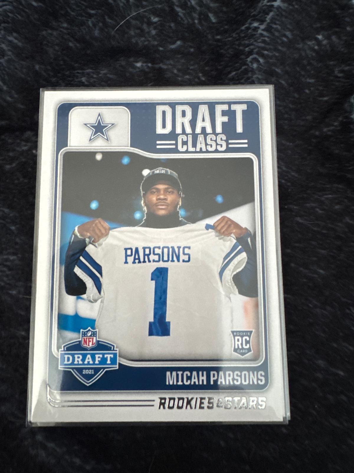 Micah Parsons #DC-10