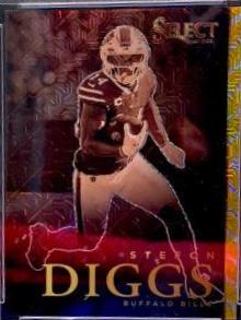 Stefon Diggs [Gold] #AS-21