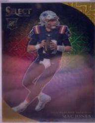 Mac Jones [Gold] #CW-20