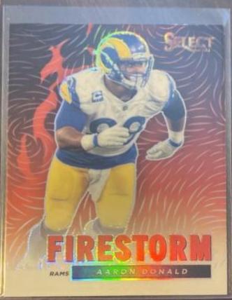 Aaron Donald #FS-16