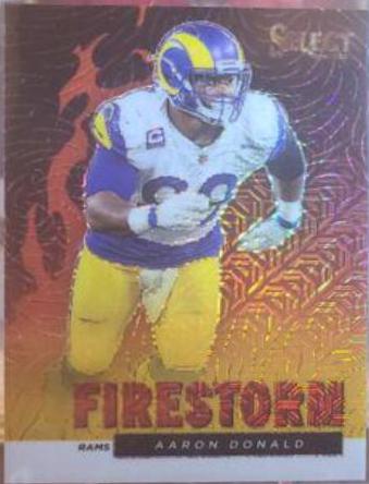 Aaron Donald [Gold] #FS-16